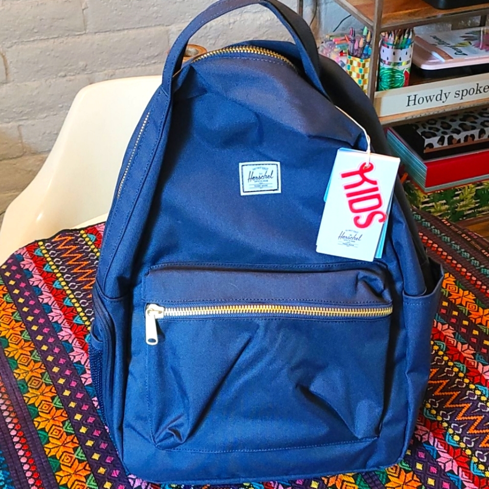 Hershal Nova Sprout backpack NWT